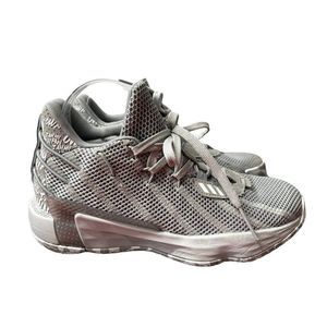 Adidas Dame 7 "I Am My Own Fan" Women 7.5/Youth 6.5 Art FY4249